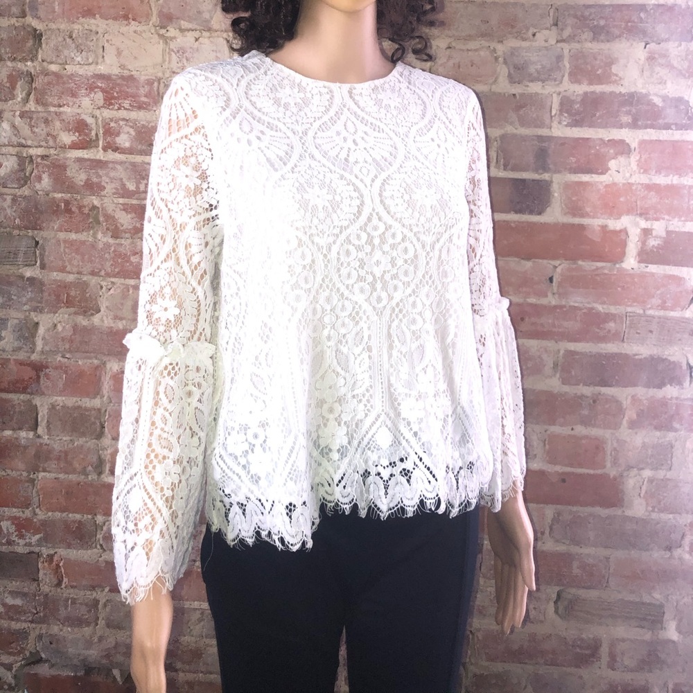 S size Worthington top